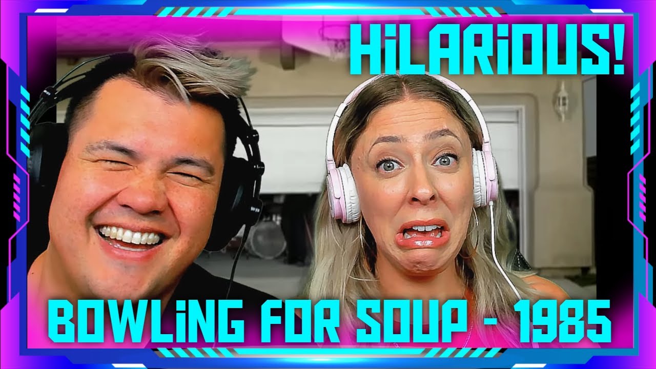 Реакция миллениалов на песню Bowling For Soup (1985) (музыкальный клип) | THE WOLF HUNTERZ Джон и...