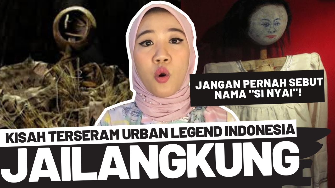 KISAH TERSERAM URBAN LEGEND 