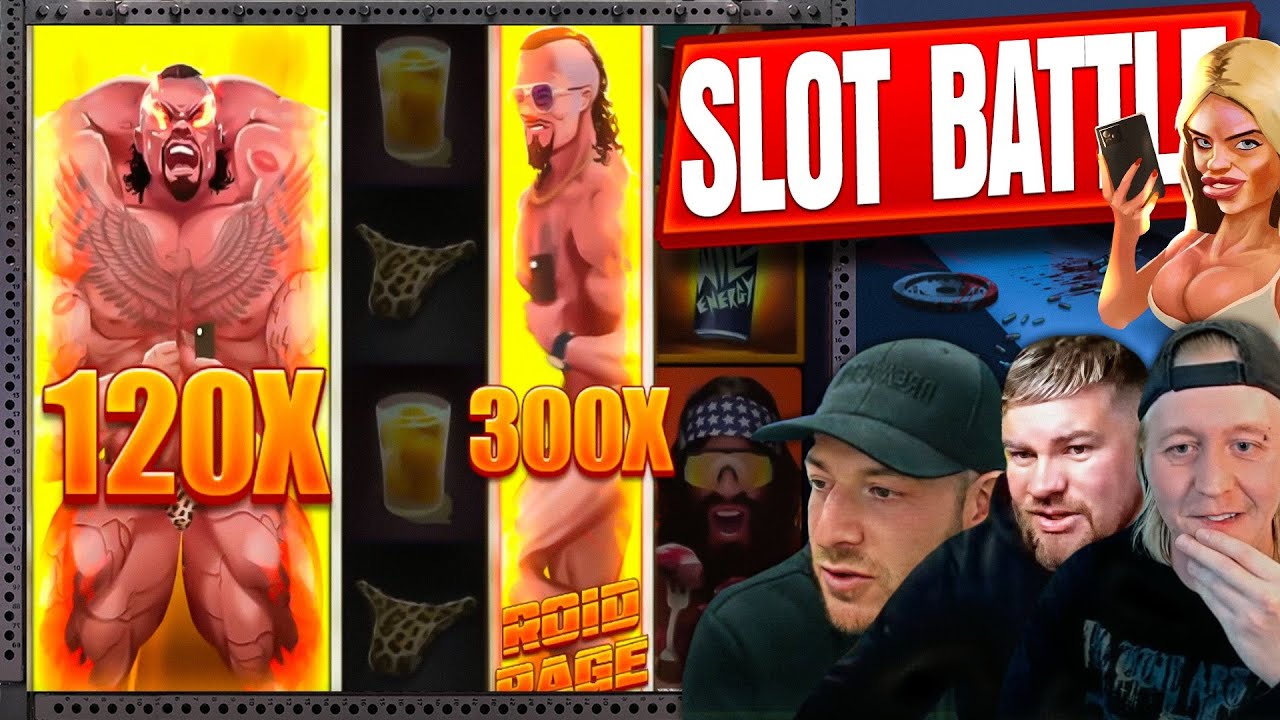 🎰 NEW SLOTS SHOWDOWN! Sunday Slot Battle Explodes! 💥