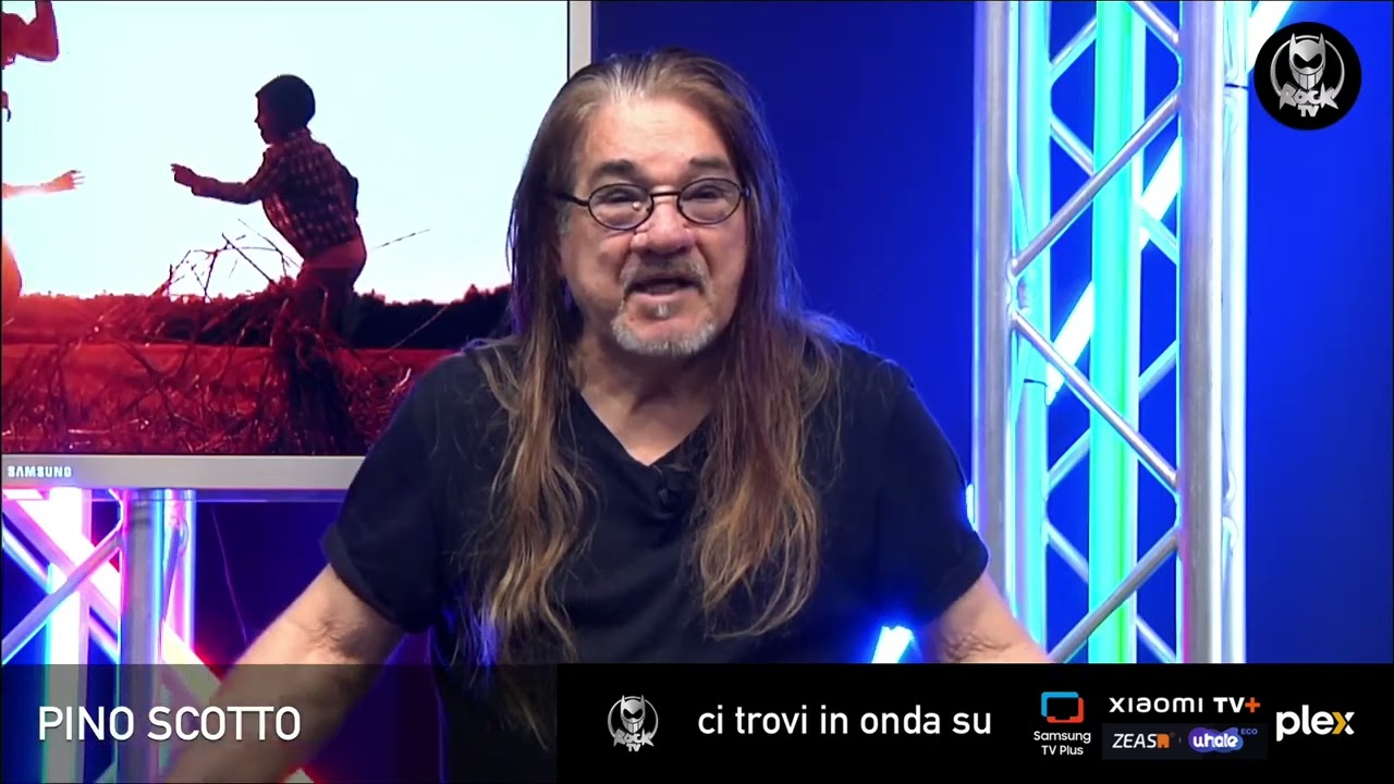 Pino Scotto su Ornella Vanoni ❤️‍🔥