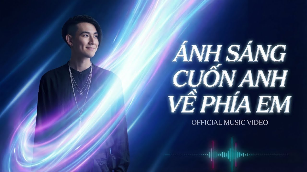 Ánh Sáng Cuốn Anh Về Phía Em (Anh Nông Dân) #aimusic  #creativecommons #newmusic2026