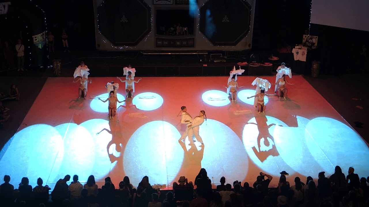 Fantasy DC, Jasnozřiví, Beat Street Brno 2018