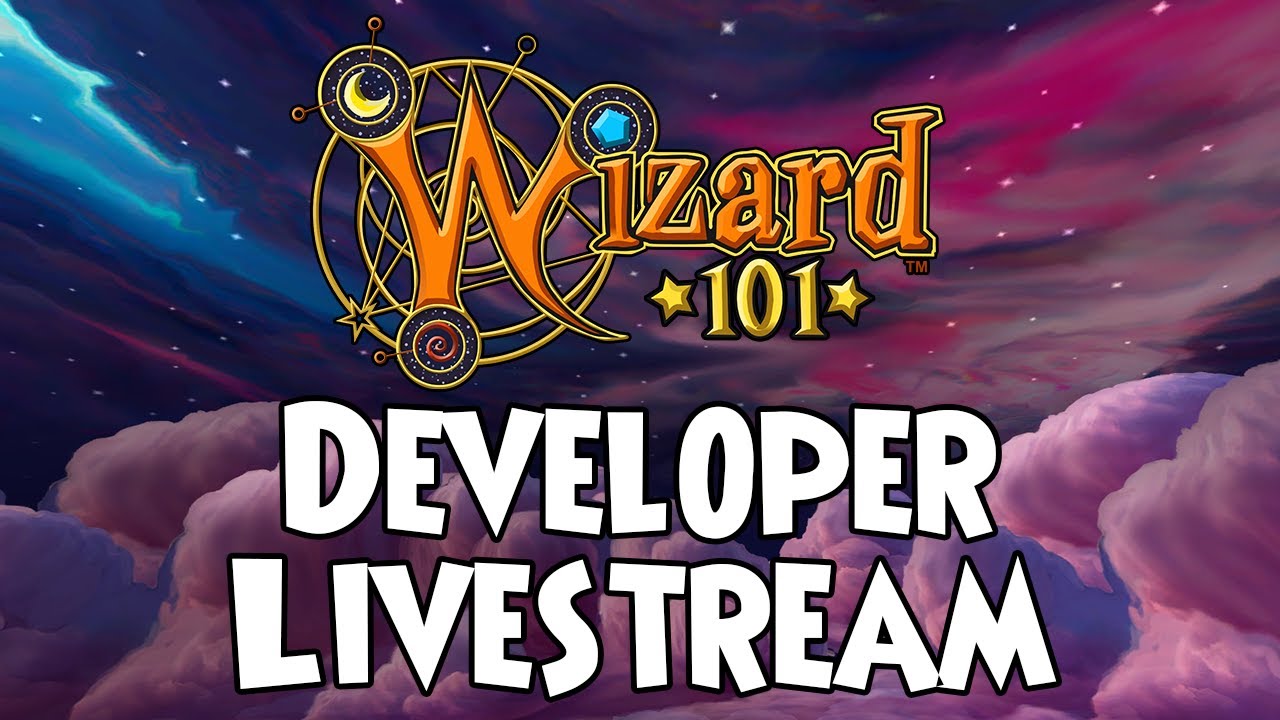 Wizard101 ⚙️ Let's Talk New Spells and Magic Weaving ⚙️ KI Dev Stream, 4:30 PM CDT