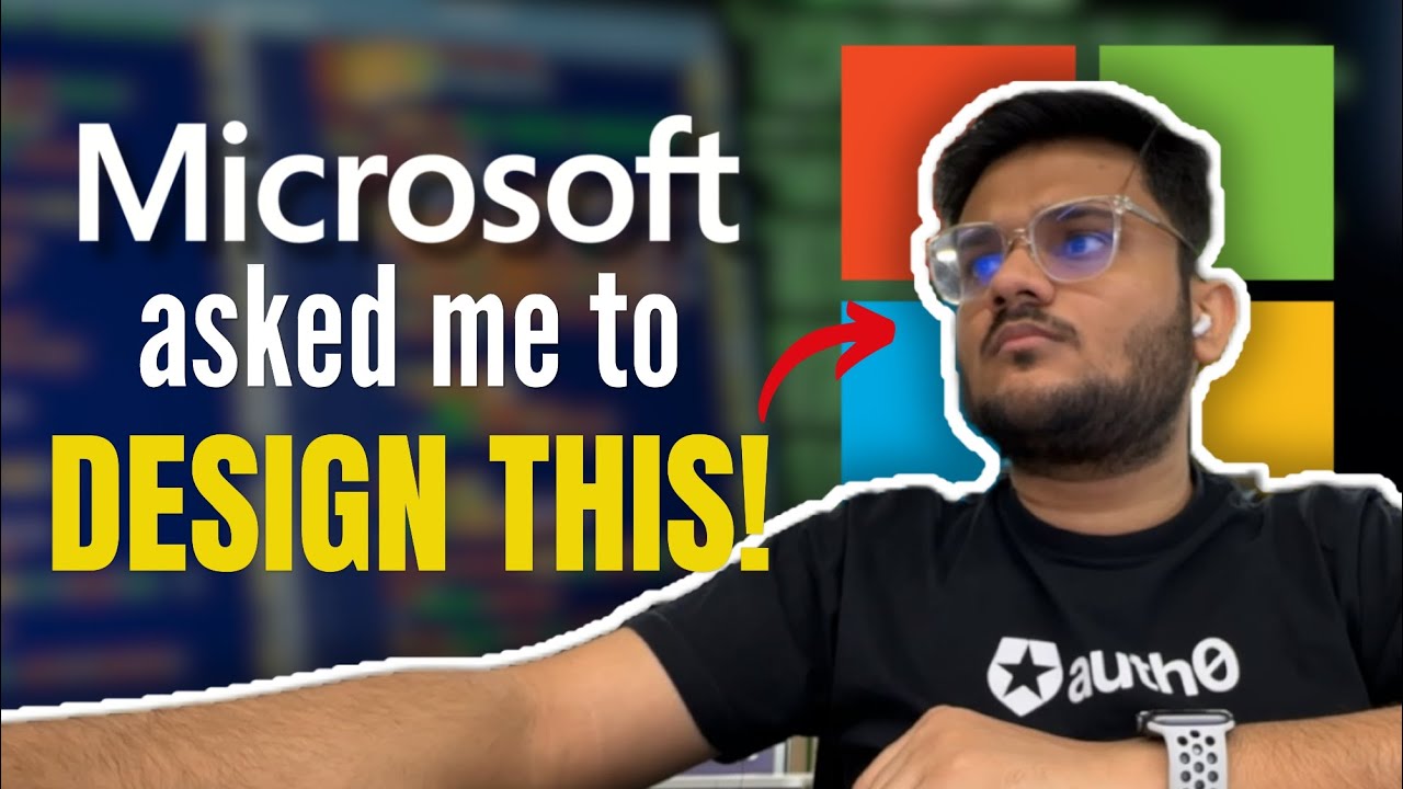 Собеседование на должность системного проектировщика в Microsoft | Вопросы для собеседования