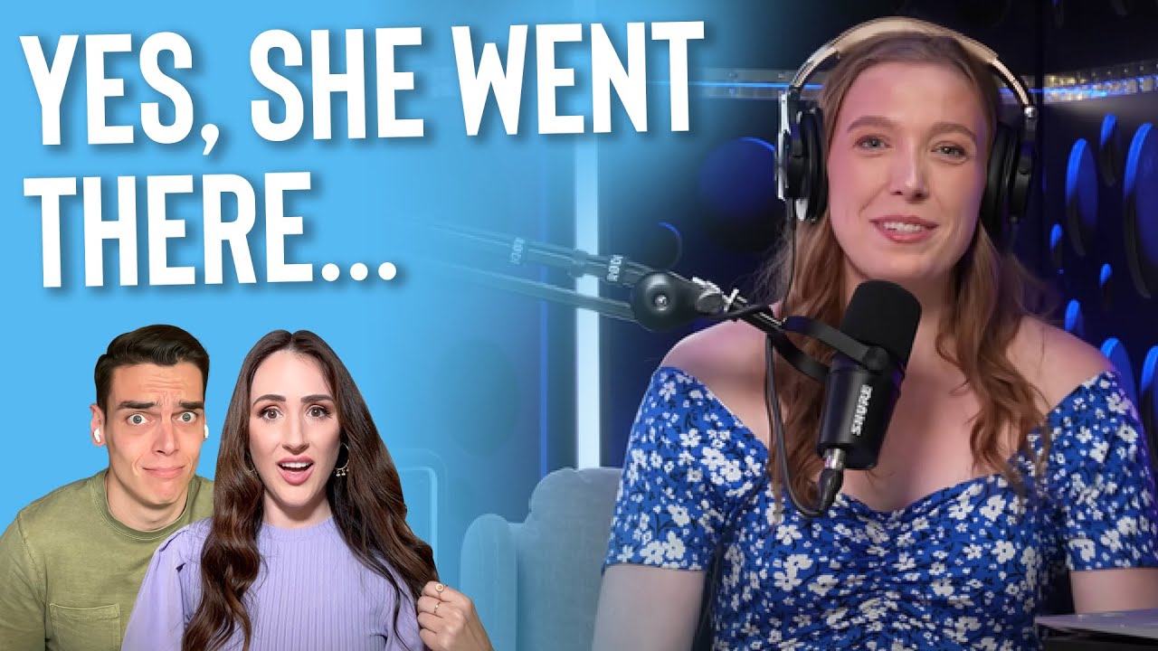 Reacting to JustPearlyThings hate video about us 🙄