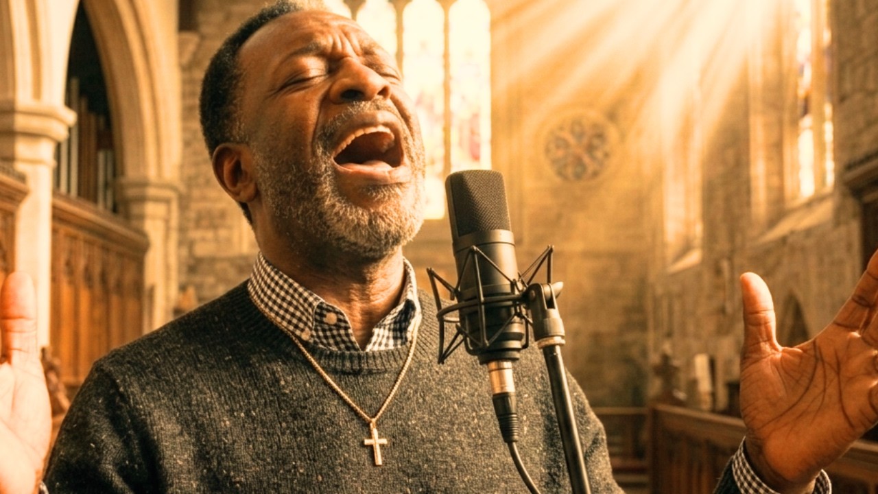 He Put a Song in My Weary Bones - Gospel Blues of Worship