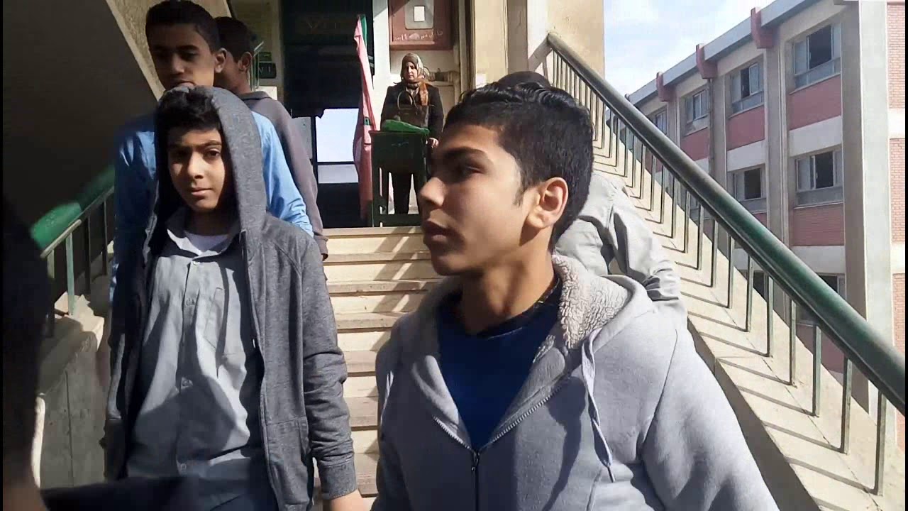 مدرسة عمر بن الخطاب ادارة زفتى
