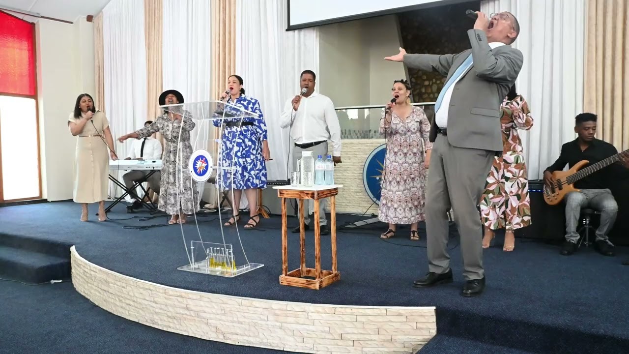 AFM Ravensmead Welfare Service on Sunday, 10 Nov 2024