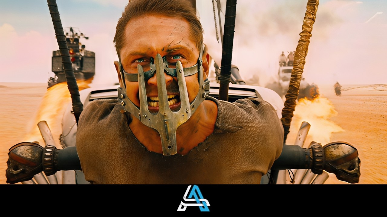 Don Tobol & RUSAKOV - Slow Down | MAD MAX