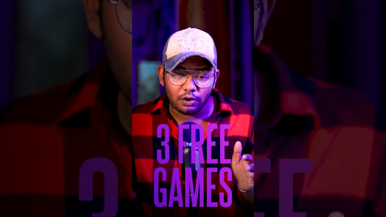 Free Games Alert! Epic Games Store 🔥🎮
