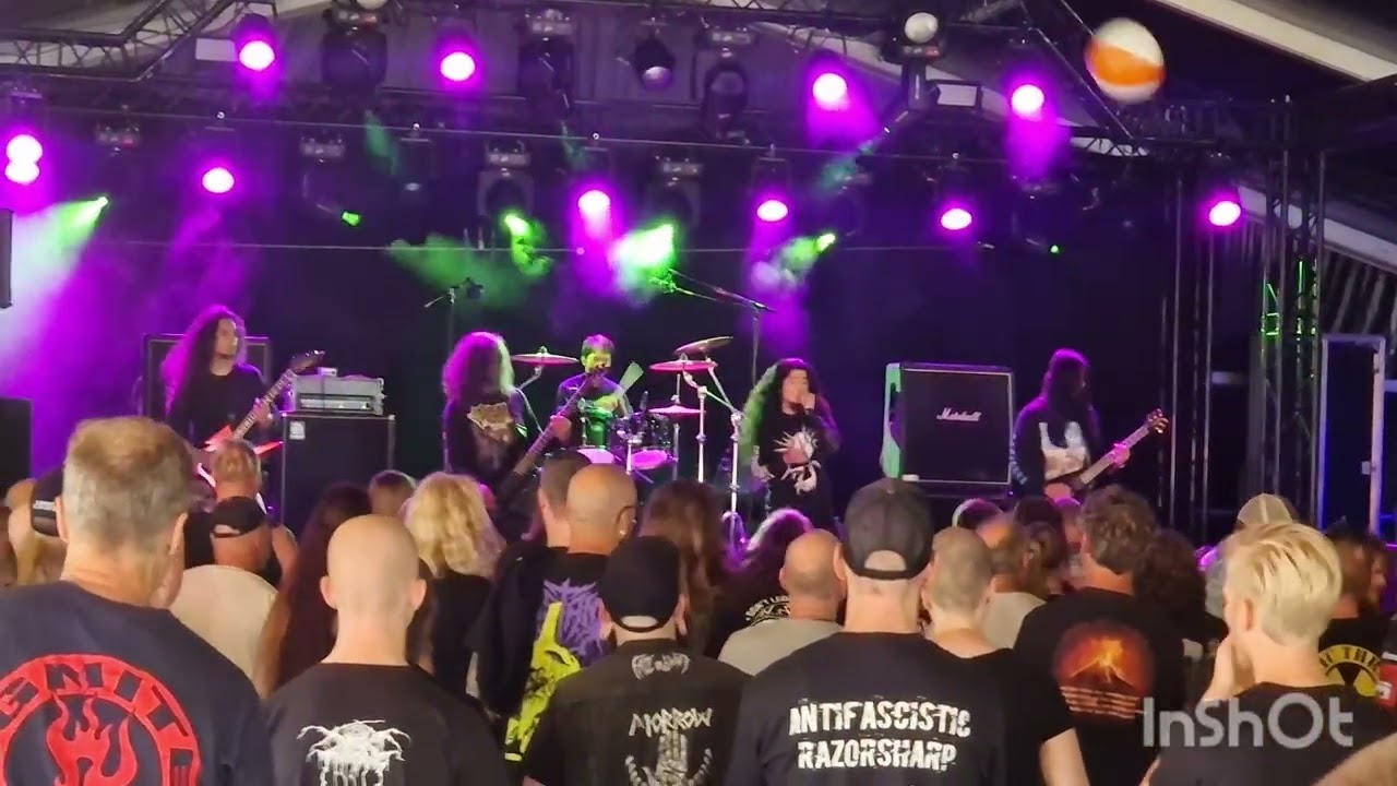 HUMILIATION - Operation Python @ PITFEST (11-07-2025 Emmen)