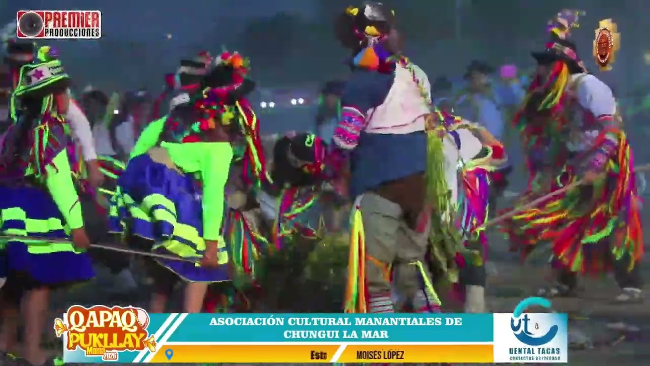 Asociación Cultural Manantiales de Chungui La Mar -  Qapaq Pukllay Mama 2026 - Gran Final
