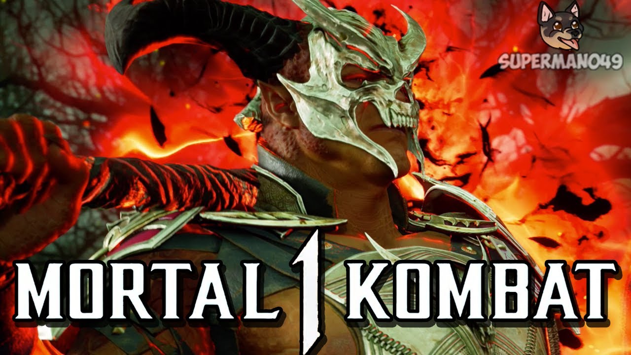 100% Damage With General Shao In 20 Seconds - Mortal Kombat 1: 
