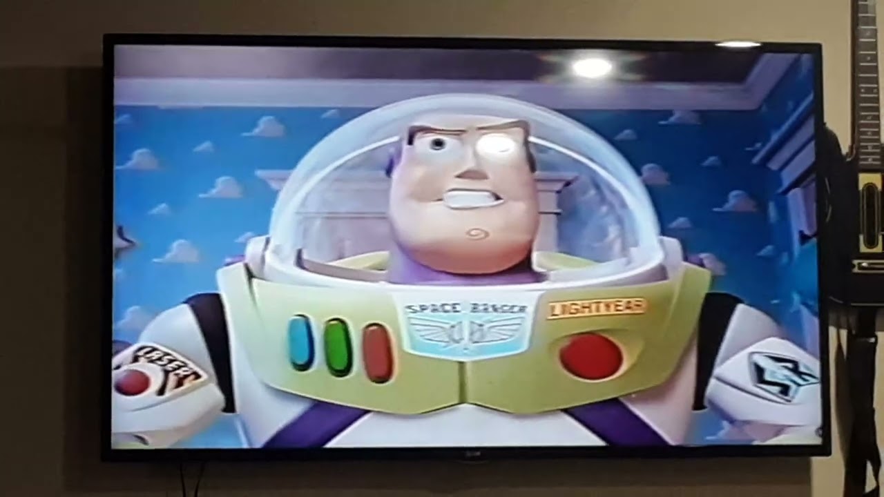 Opening to The Santa Clause 1995 VHS