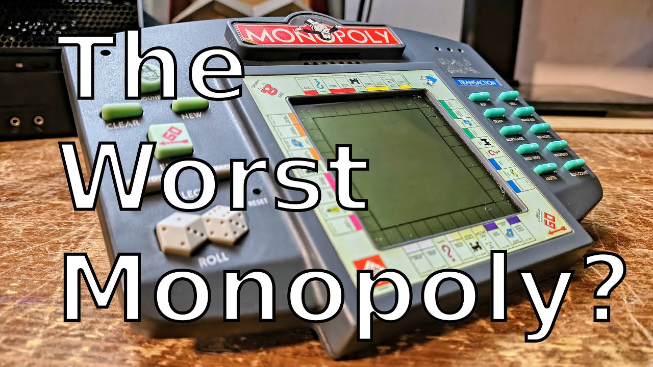 The Worst Electronic Monopoly