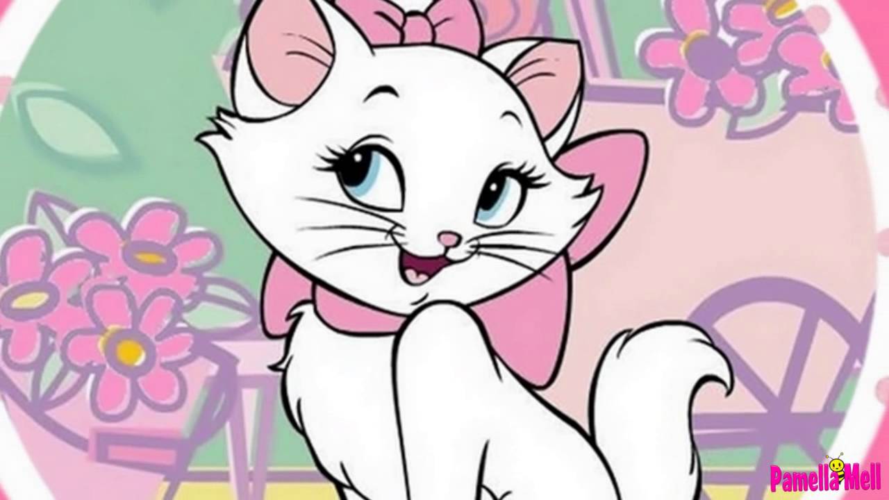 Projeto Gatinha Marie by Pamella Mell