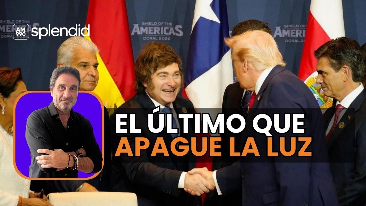 JAVIER MILEI y varios funcionarios VIAJARON AL ARGENTINA WEEK en EE.UU: ¿también FAMILIARES?