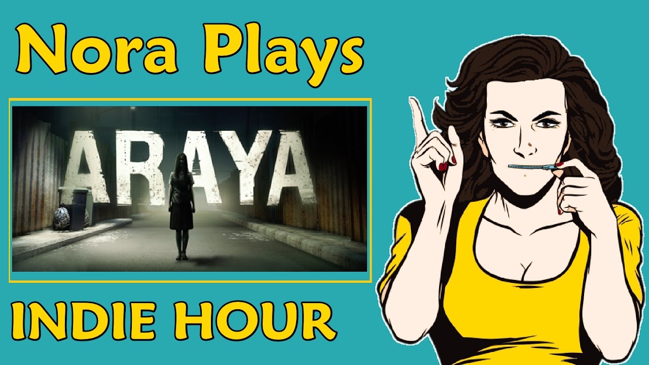 INDIE HOUR / Araya