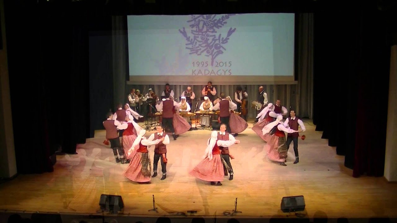 Kadagys 2015 - VILNIS - Porinčius