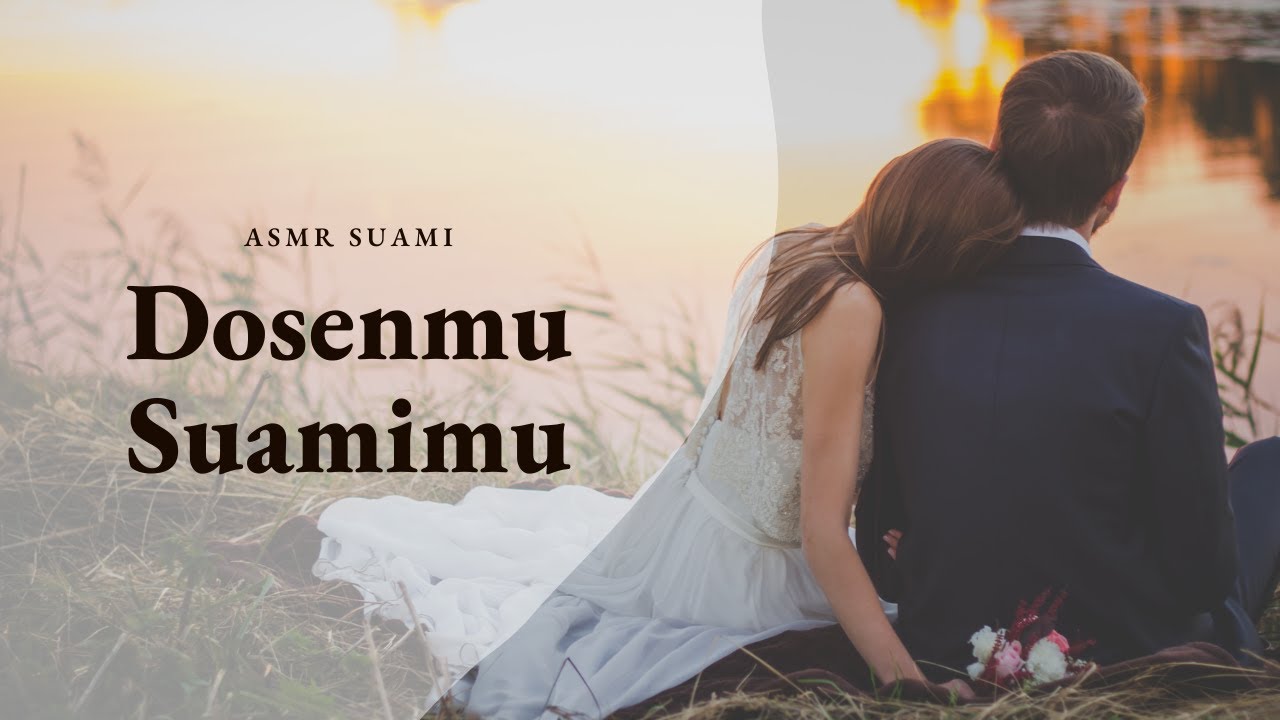 Dosen Manjamu | ASMR Roleplay Indonesia [sub] [manja]