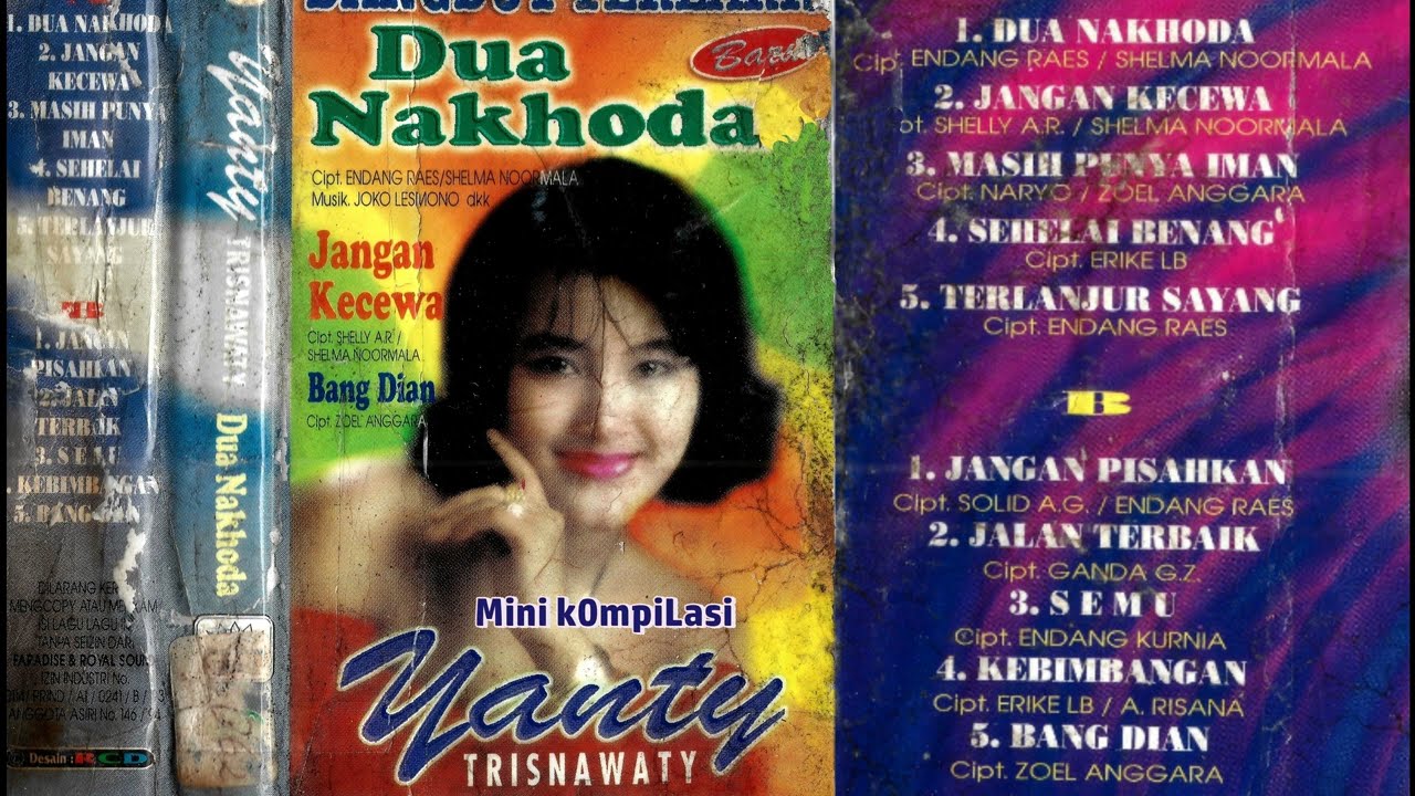 Yanty Triswaty - Jangan Pisahkan