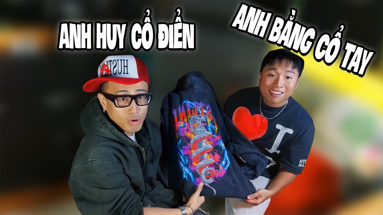 Bằng Cổ Tay và ... đang Streammm