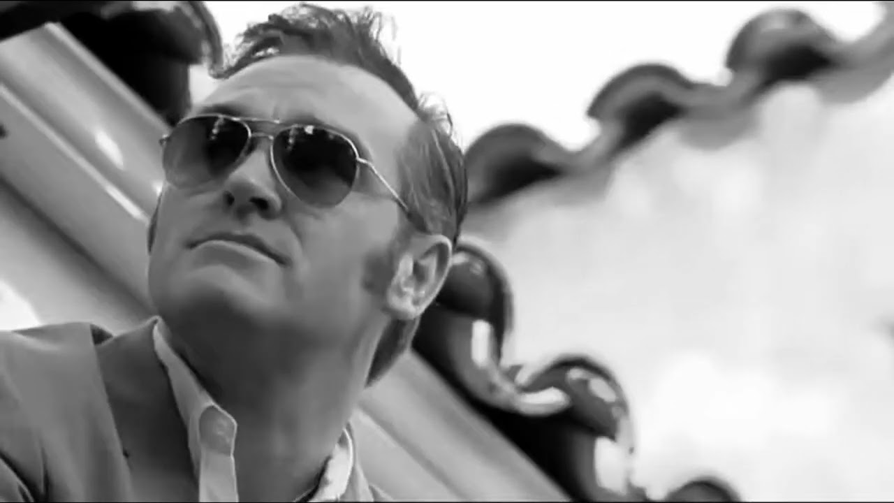 Morrissey - Friday Mourning (Unofficial Video)