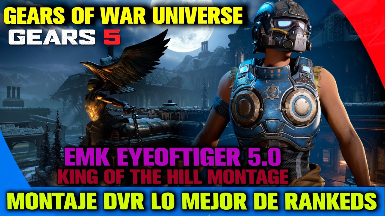 EMK EyeOfTiger 5.0 Montage 