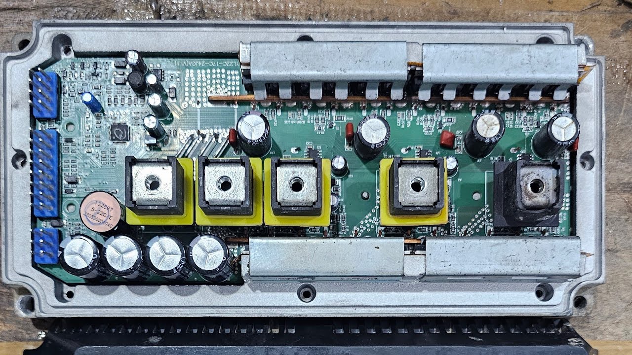 Yatri wireless controller repair