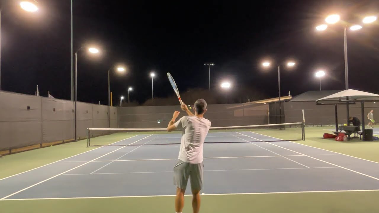 Building Match Toughness with Pablo & Bo (01/15/26)