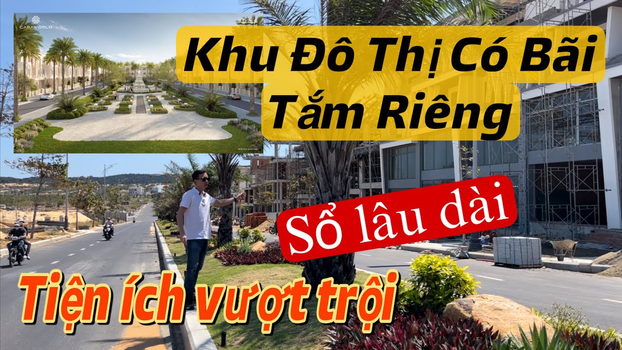 REVIEW THĂM QUAN KHU ĐÔ THỊ VEN BIỂN ĐẸP NHẤT NHA TRANG KHÁNH HÒA  #caraworld