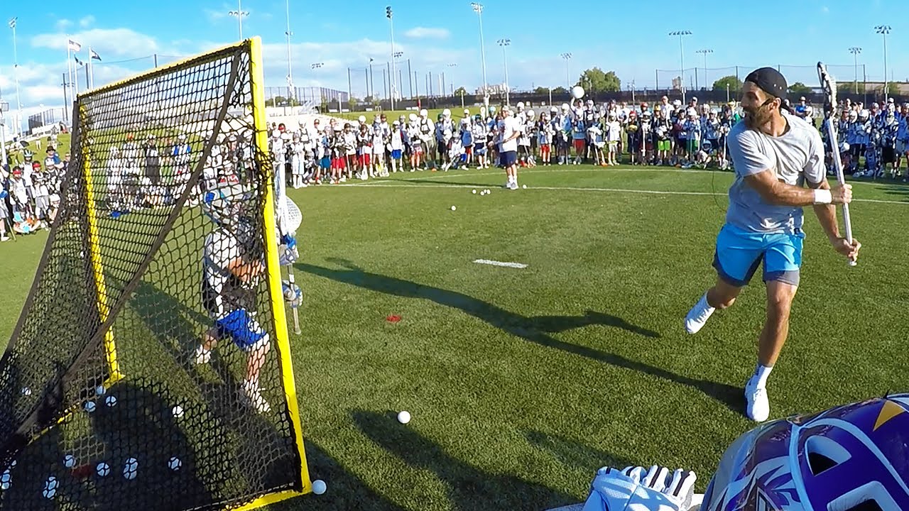 The Goalie Who Stopped My Shots | Rabil Tour Denver