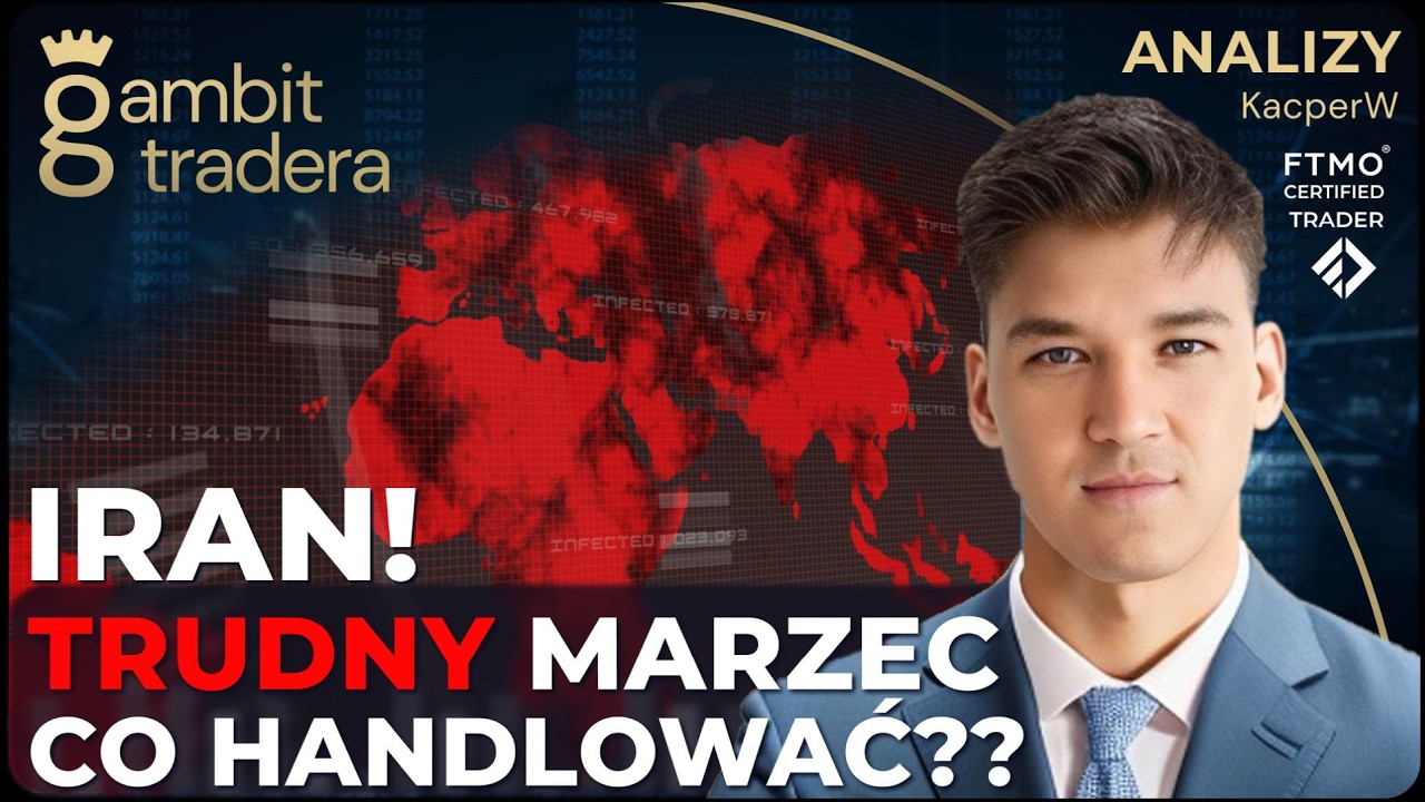 Początek marca - Na jakie rynki zwr&oacute;cić Uwagę?