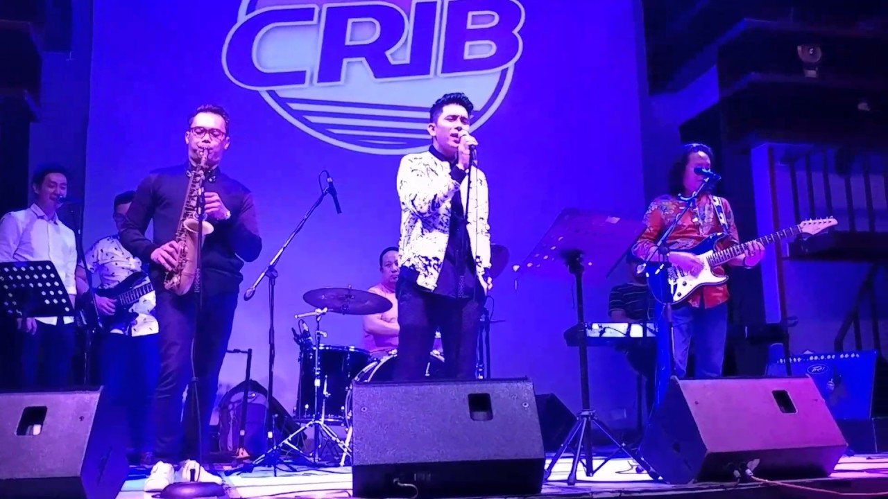 Keep this love alive - CRIB (cover) with Pido