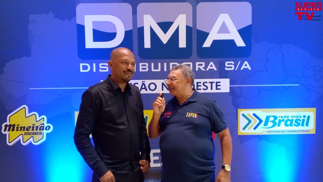 Limpex presente no lançamento da divisão Nordeste do Grupo DMA Distribuidora