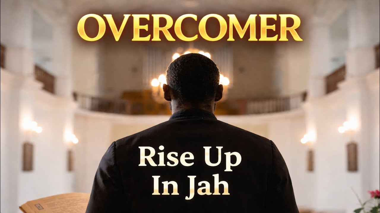 Overcomer (Rise Up In Jah) &mdash; Uplifting Gospel Reggae Praise & Worship