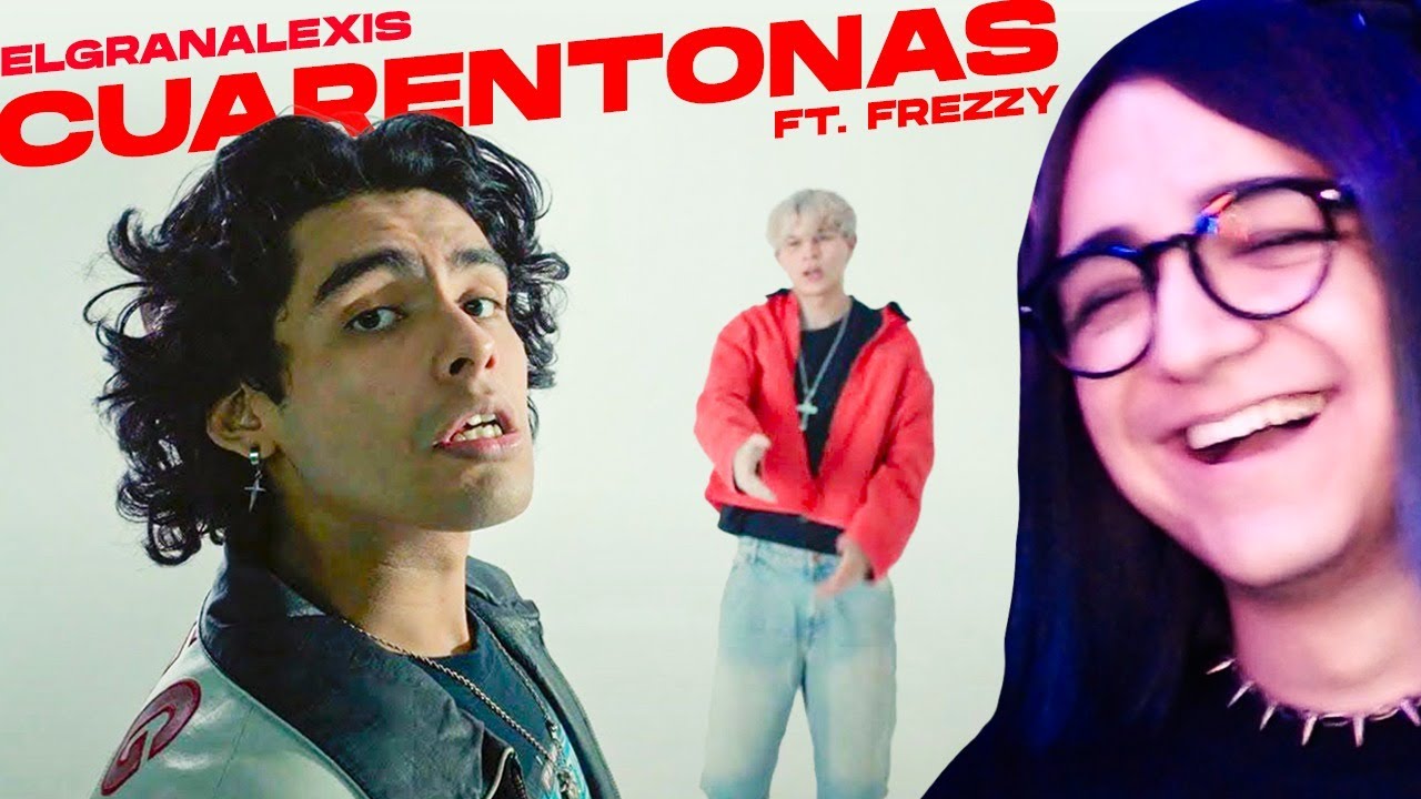 sergio reacciona 👉 CUARENTONAS - ElGranAlexis
