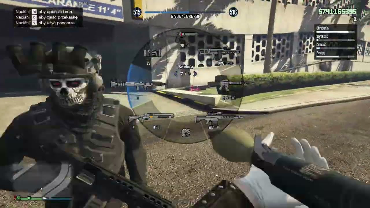 Gta Online - Wars #13