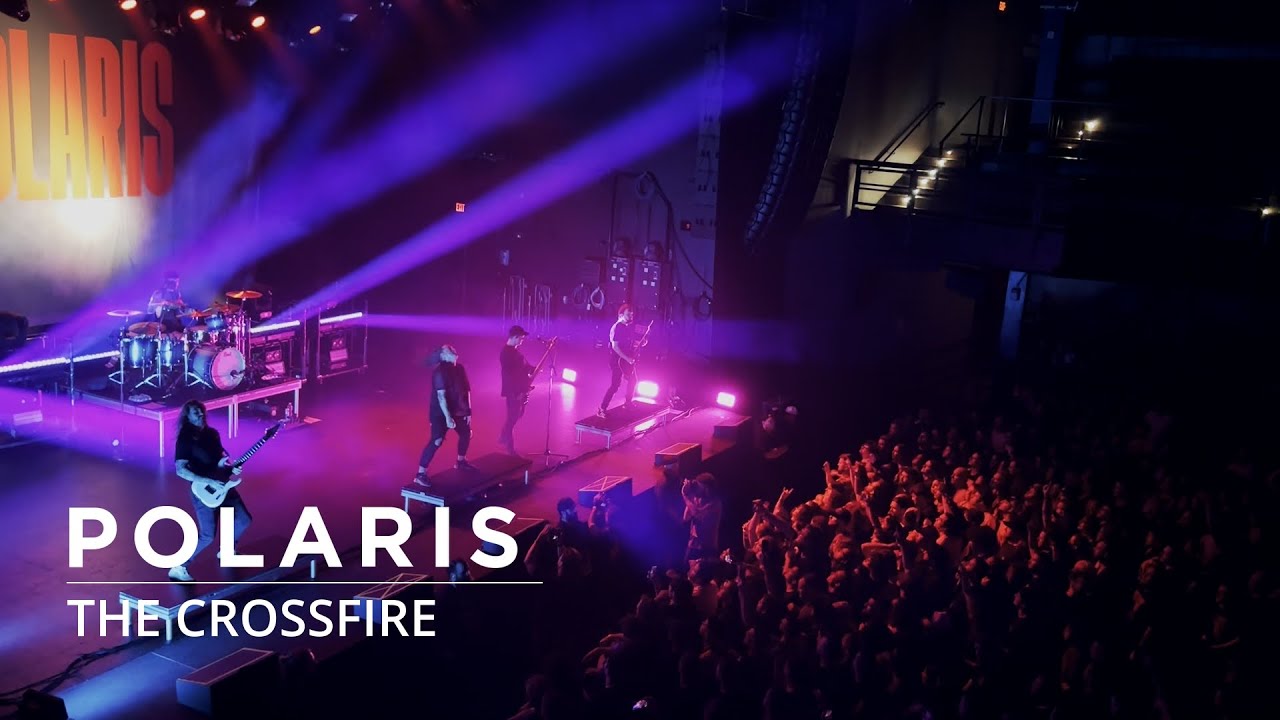 Polaris | The Crossfire (LIVE @ Boston, MA 2024)