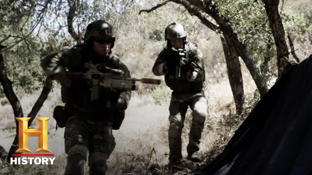The Warfighters | Official Trailer | Premieres November 11th at 9/8c | History