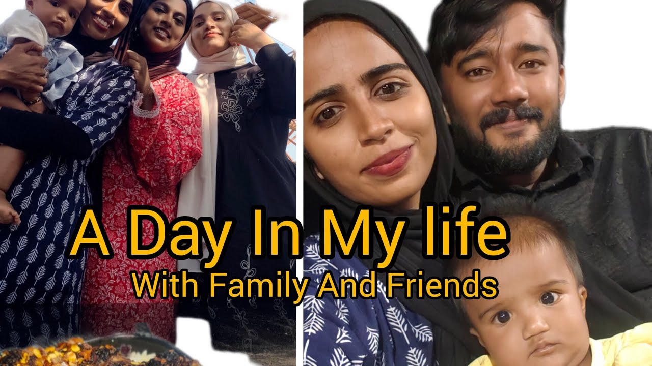 A Day In My life 