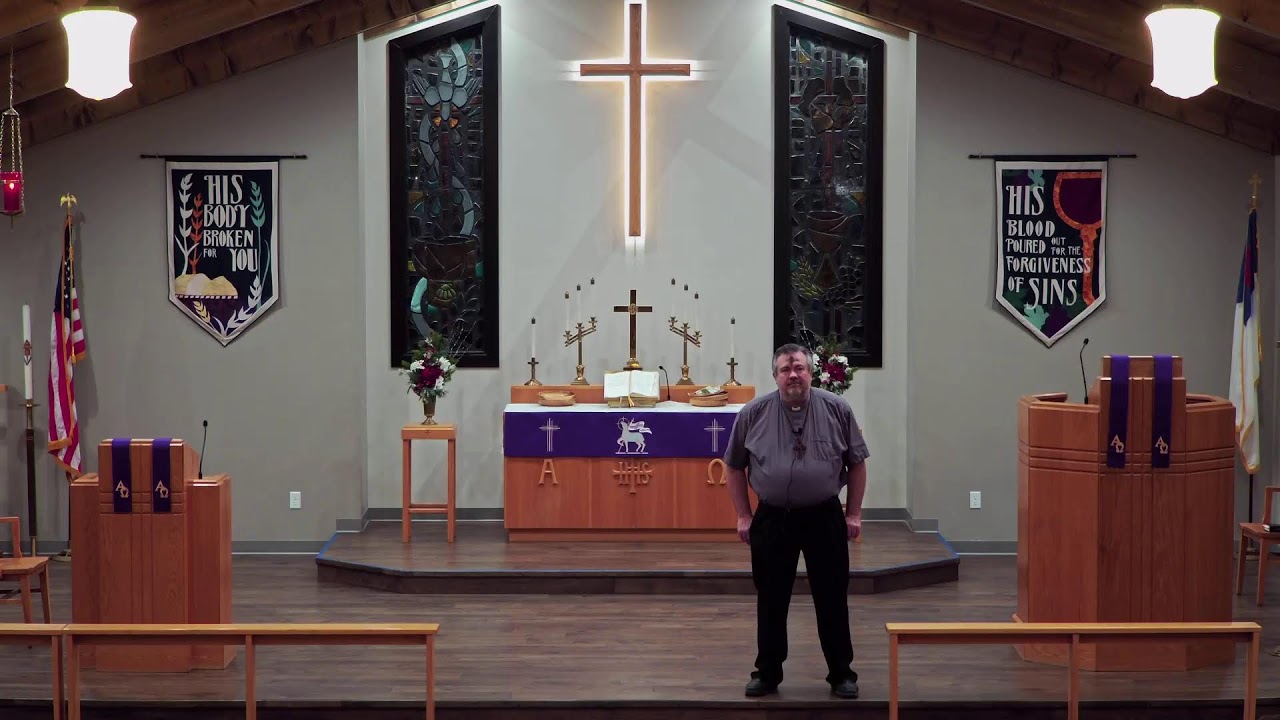 February 18, 2026 Ash Wednesday