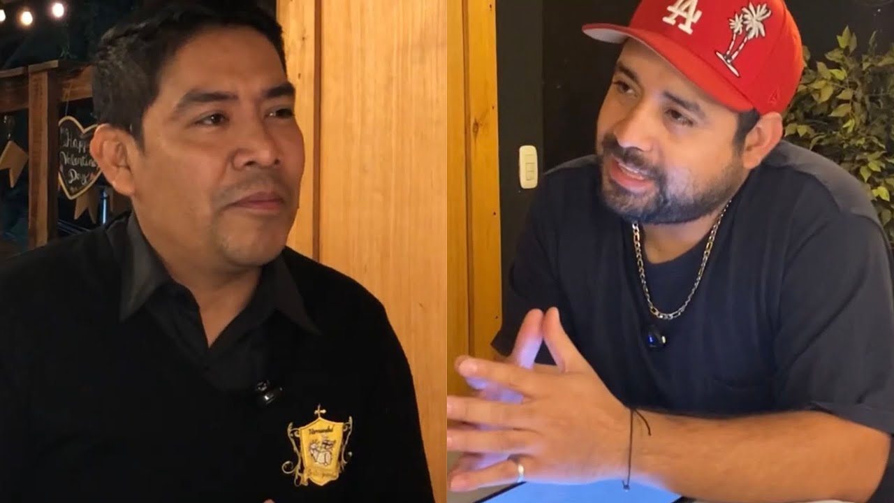 Jóvenes, fe y tradición: así nació la Hermandad de Jesús Nazareno de la Juventud con Luis Bautista