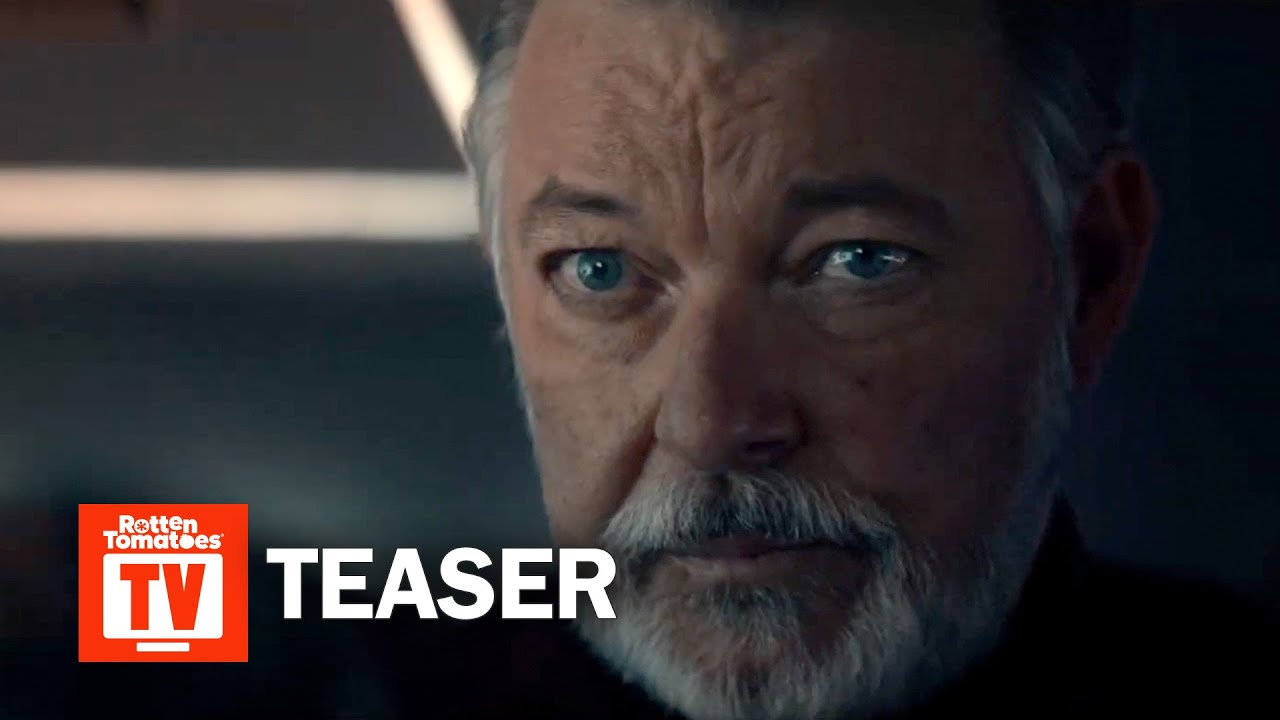 Star Trek: Picard Season 3 Teaser | 'Season 3 Cast Announce' | Rotten Tomatoes TV