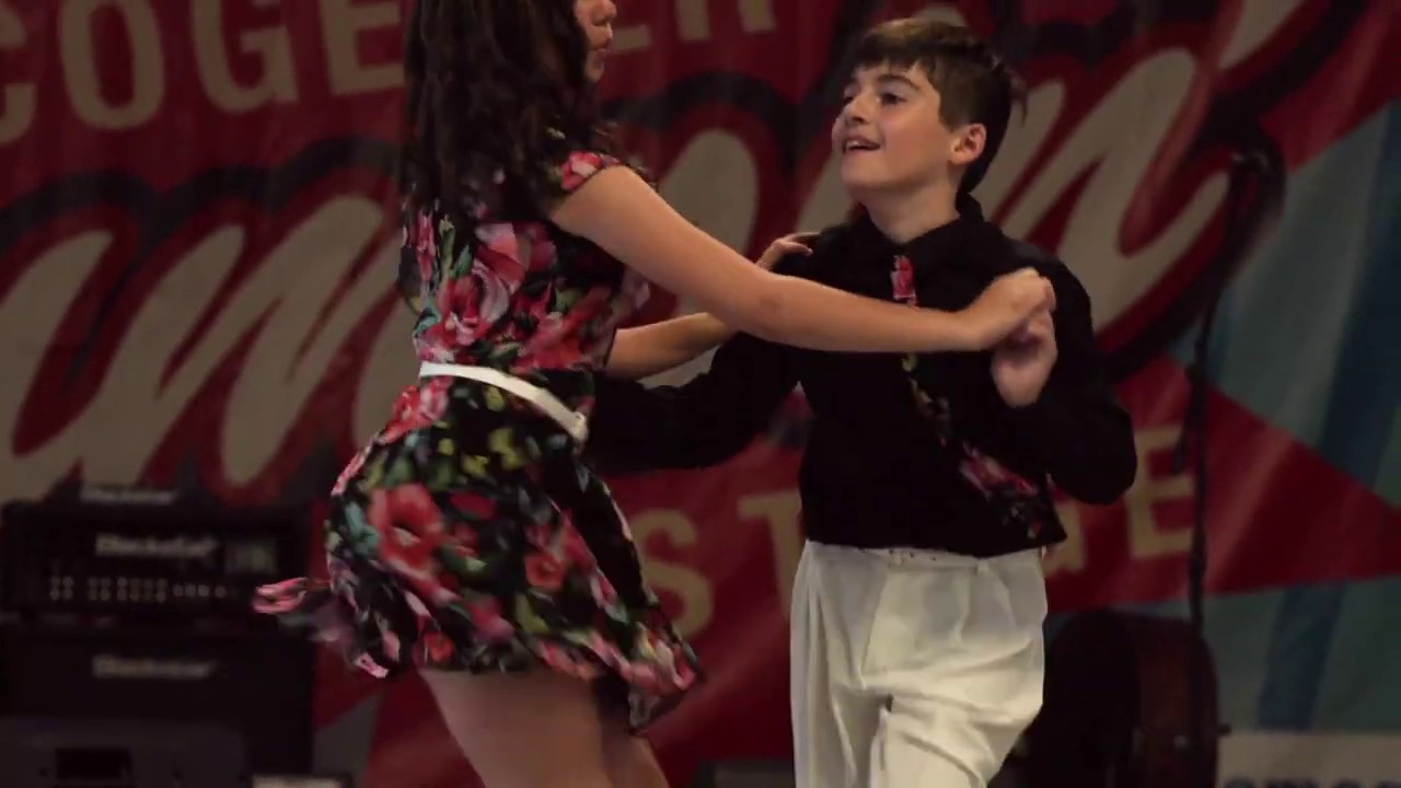 Fabio & Arianna - Vintage Roots Festival #10