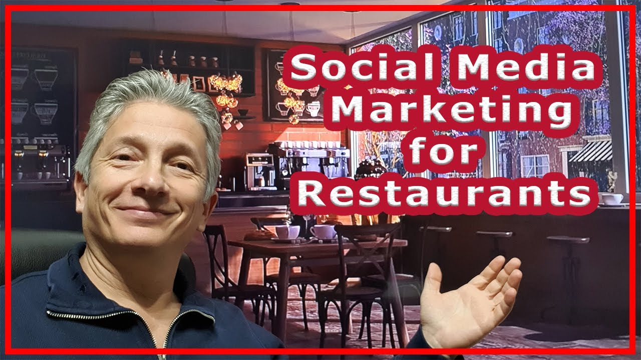 Social Media Marketing for Restaurants | How to Get More Customers to Your Restaurant