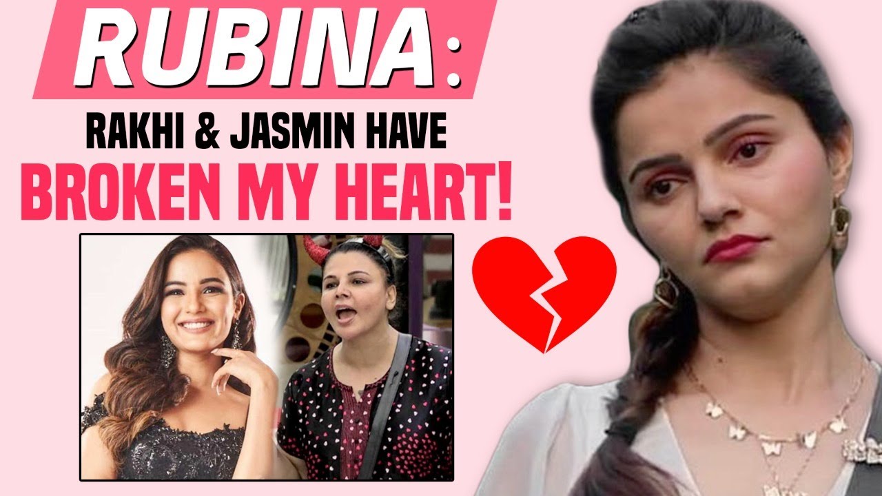 Rubina : ‘I want to punch Abhinav!’