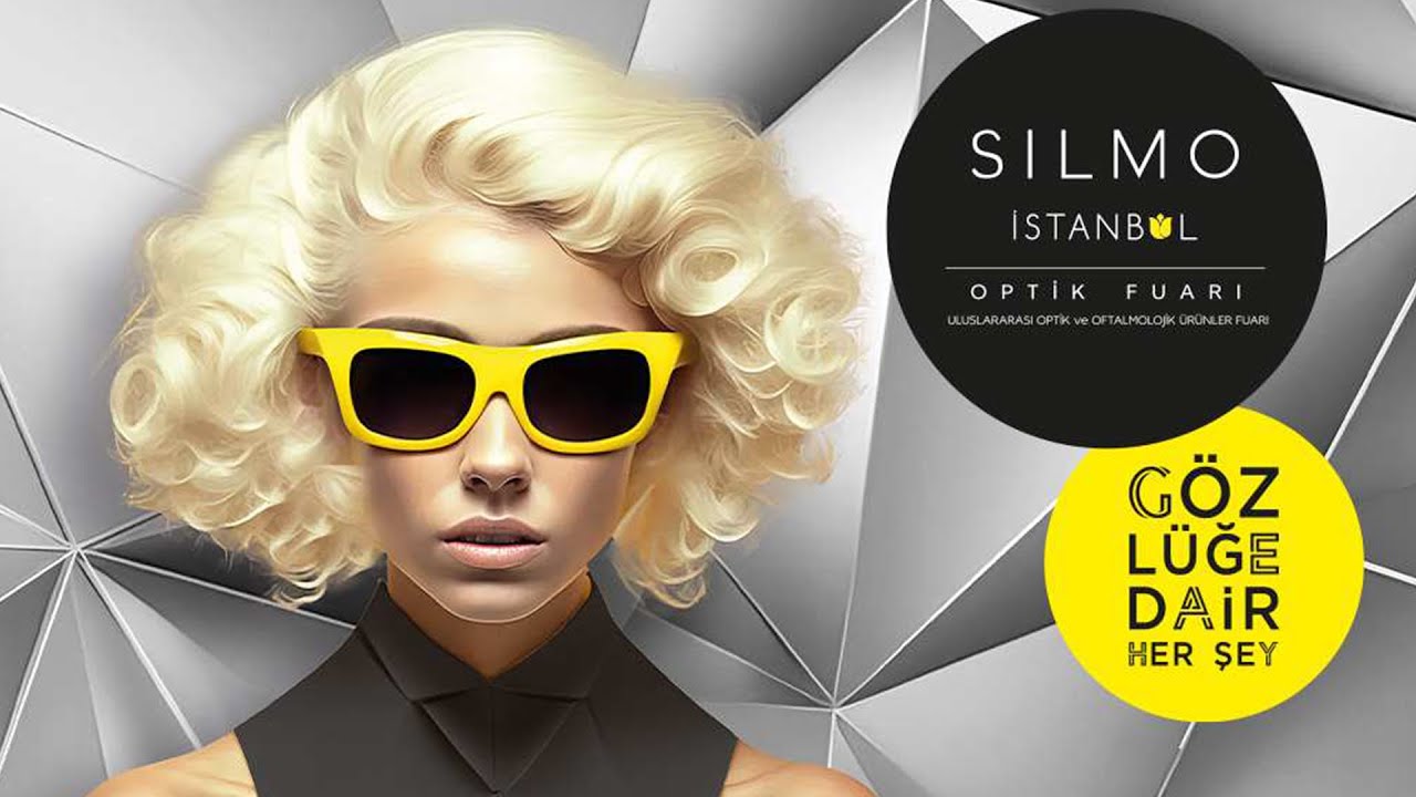 Silmo İstanbul Optik Fuarı 2024 #silmoistanbul #silmoistanbul2024 #optikfuarı