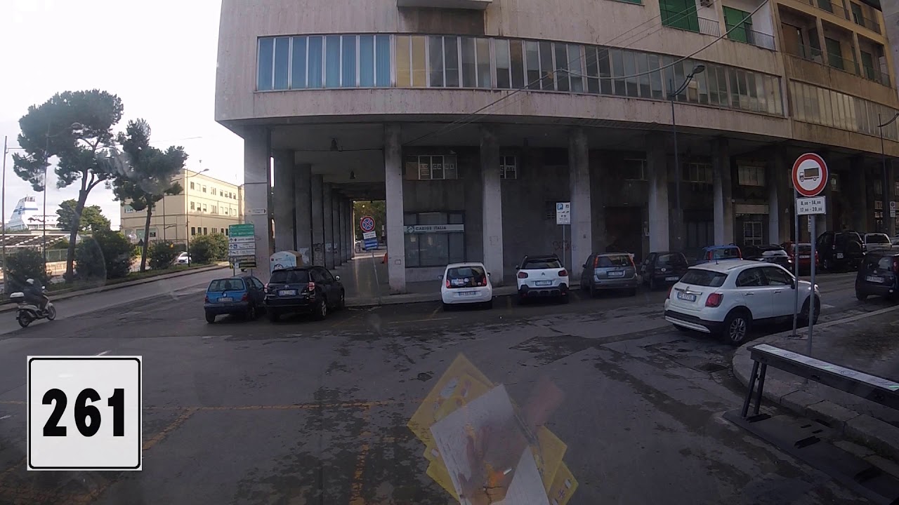 I - In giro per Palermo - Tour del centro storico