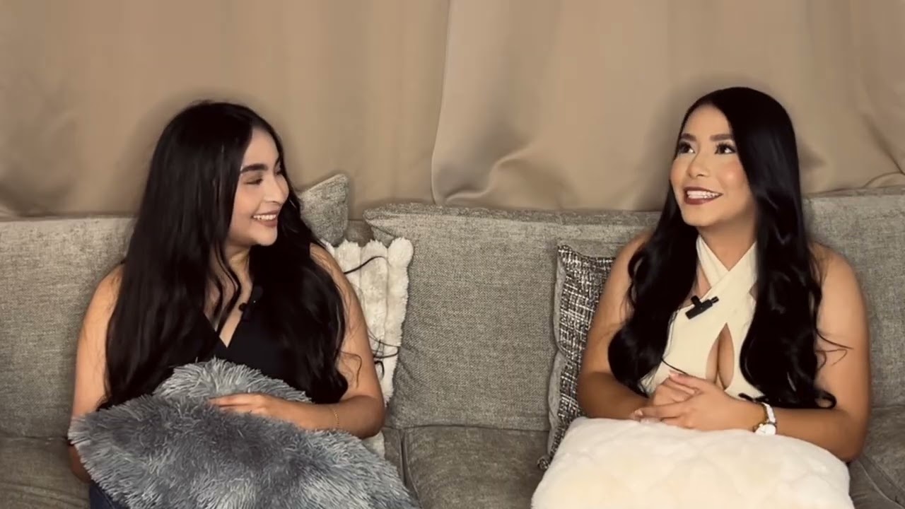 Coral Santiago una mujer que inspira-Con Samantha Ruiz PARTE 1 